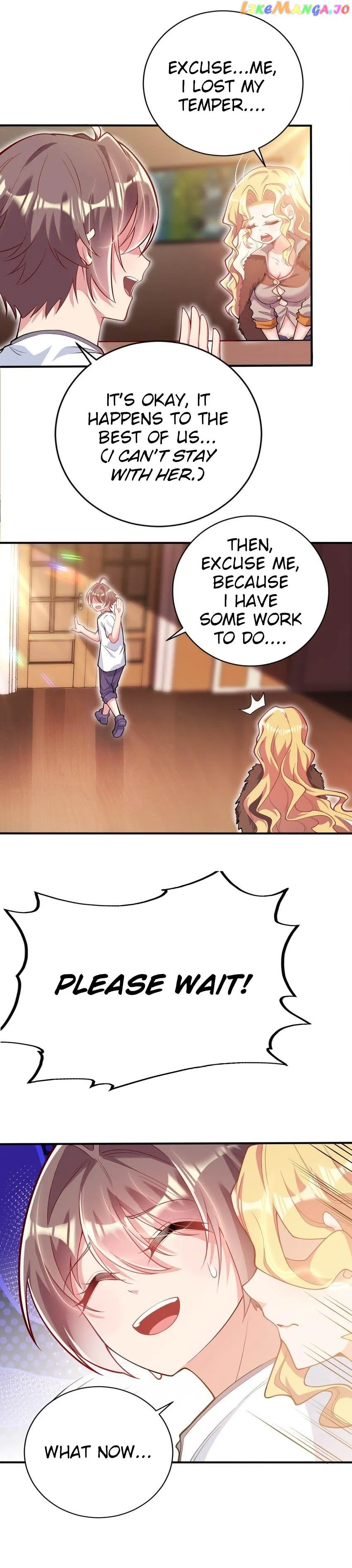 Forced To Become The Unbelievably Invincible Saintess Chapter 41 Online - página 18