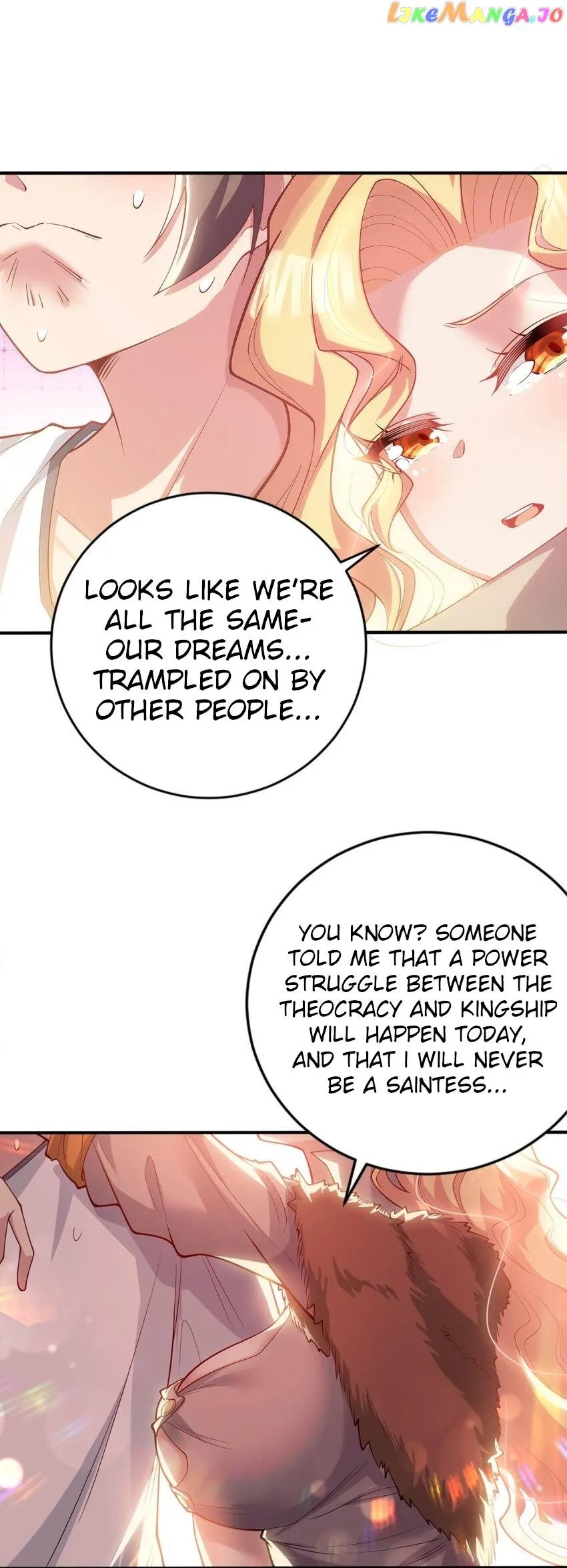 Forced To Become The Unbelievably Invincible Saintess Chapter 41 Online - página 20