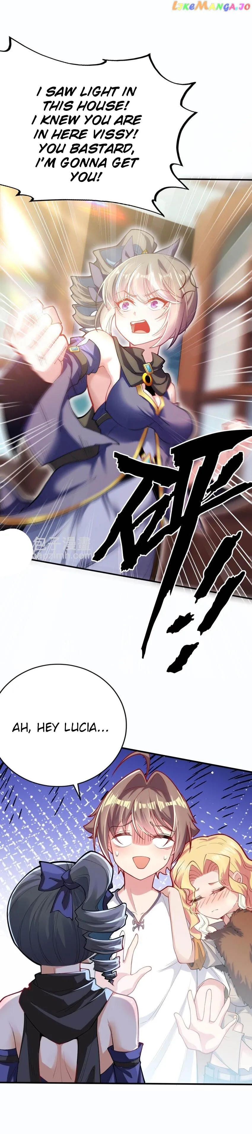 Forced To Become The Unbelievably Invincible Saintess Chapter 41 Online - página 22
