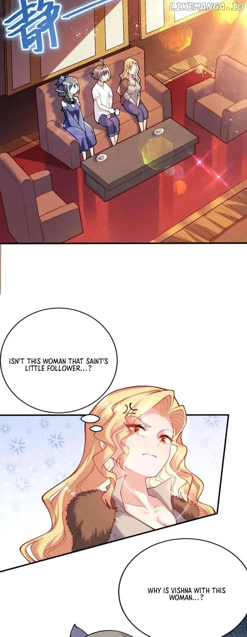 Forced To Become The Unbelievably Invincible Saintess Chapter 42 Online - página 2