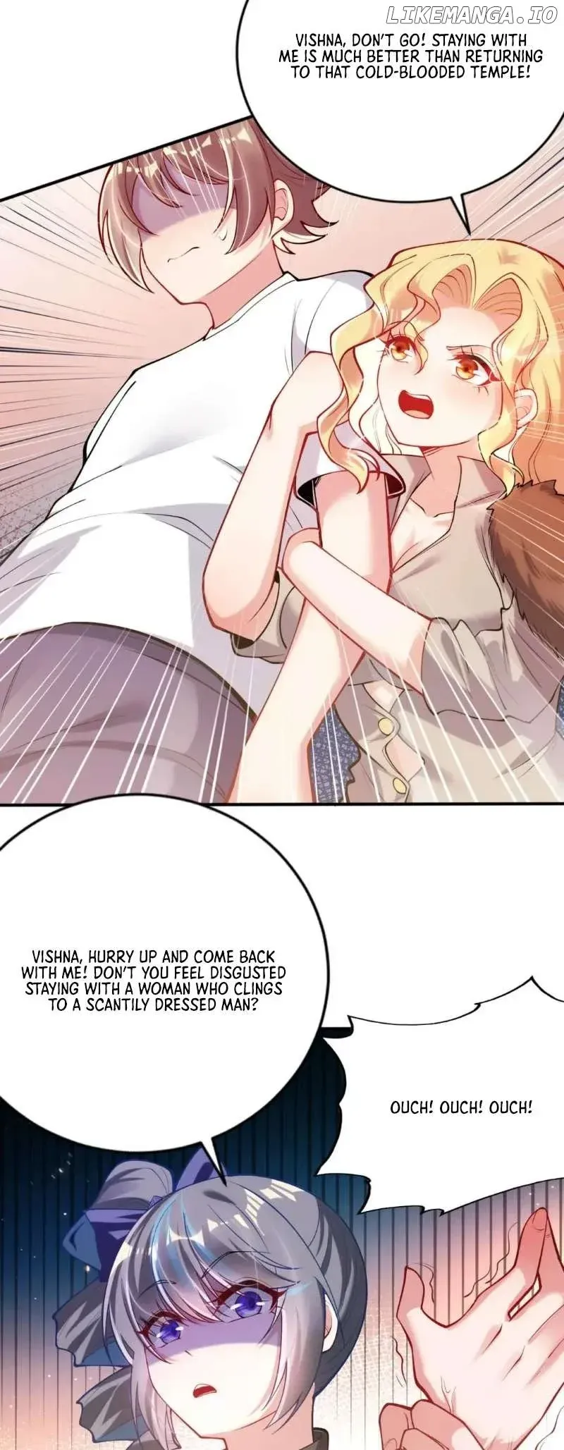 Forced To Become The Unbelievably Invincible Saintess Chapter 42 Online - página 5