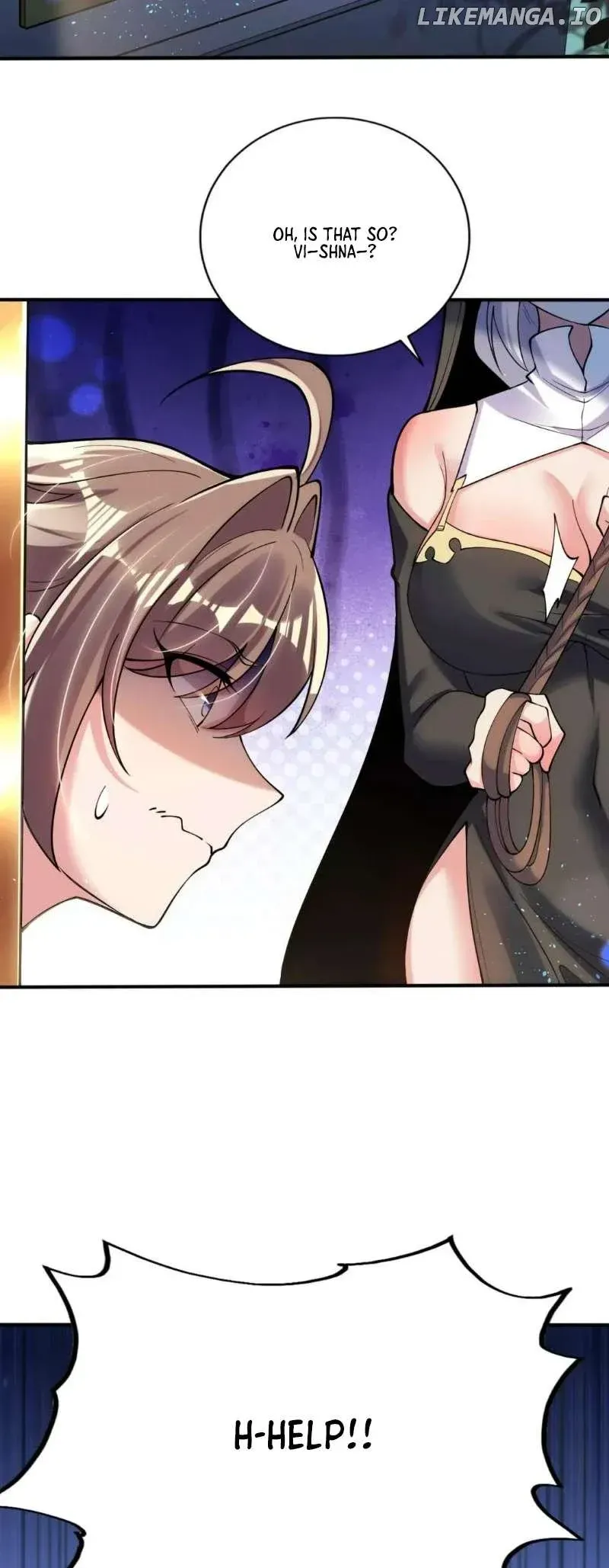 Forced To Become The Unbelievably Invincible Saintess Chapter 42 Online - página 11
