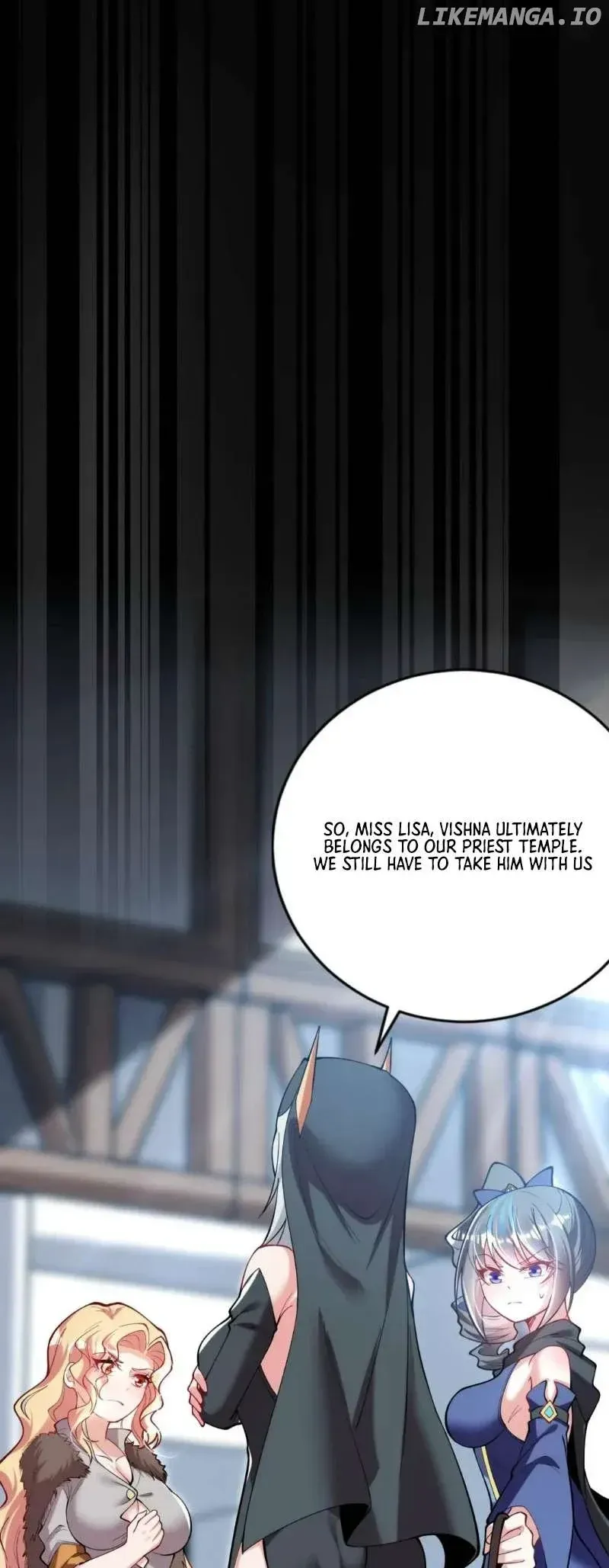Forced To Become The Unbelievably Invincible Saintess Chapter 42 Online - página 13