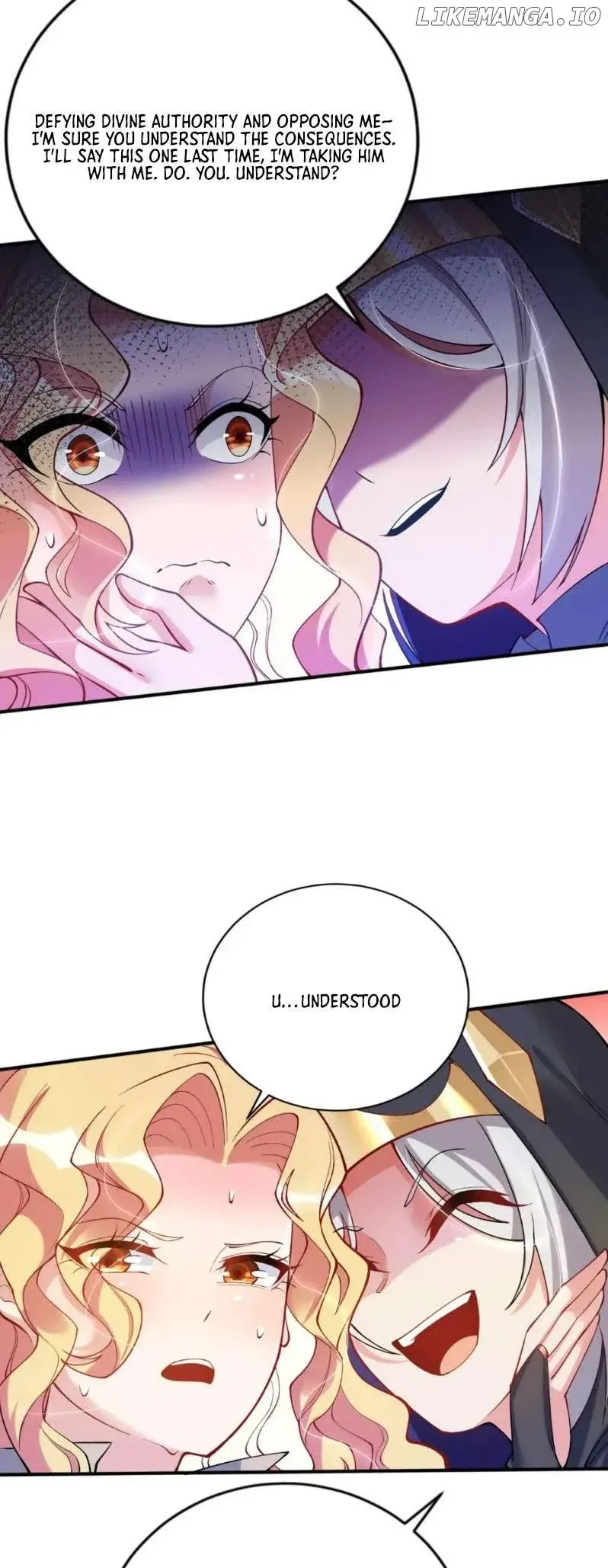 Forced To Become The Unbelievably Invincible Saintess Chapter 42 Online - página 16