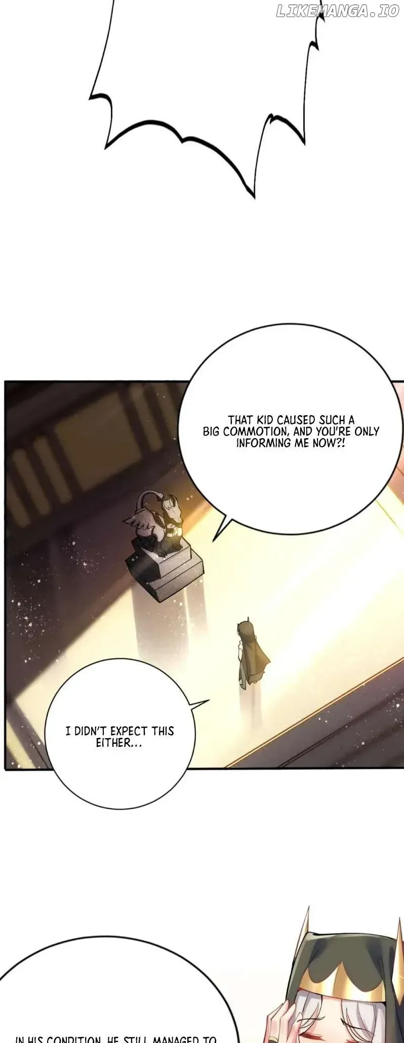 Forced To Become The Unbelievably Invincible Saintess Chapter 42 Online - página 24