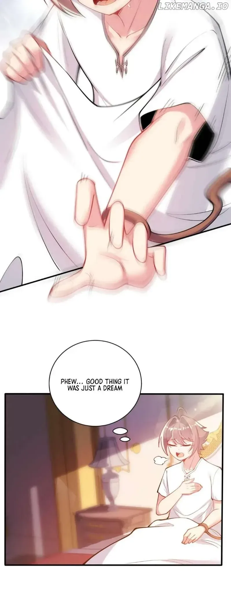 Forced To Become The Unbelievably Invincible Saintess Chapter 42 Online - página 31