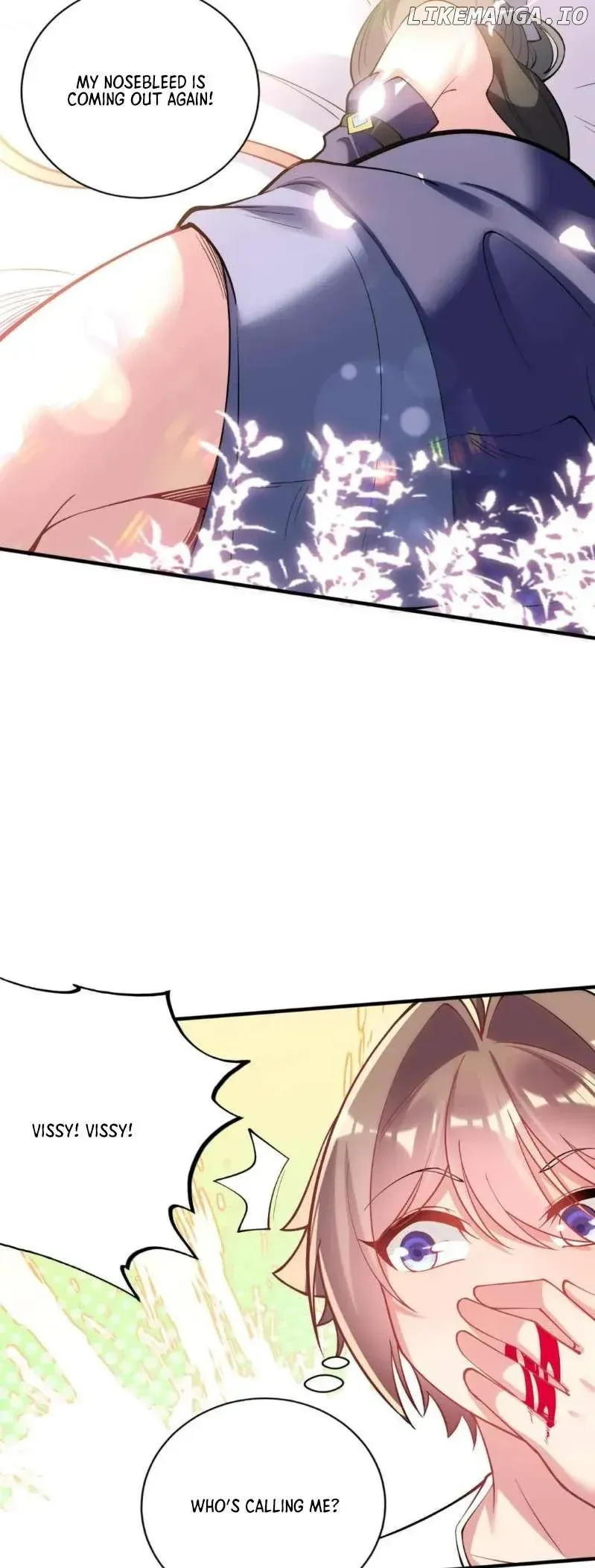 Forced To Become The Unbelievably Invincible Saintess Chapter 42 Online - página 34