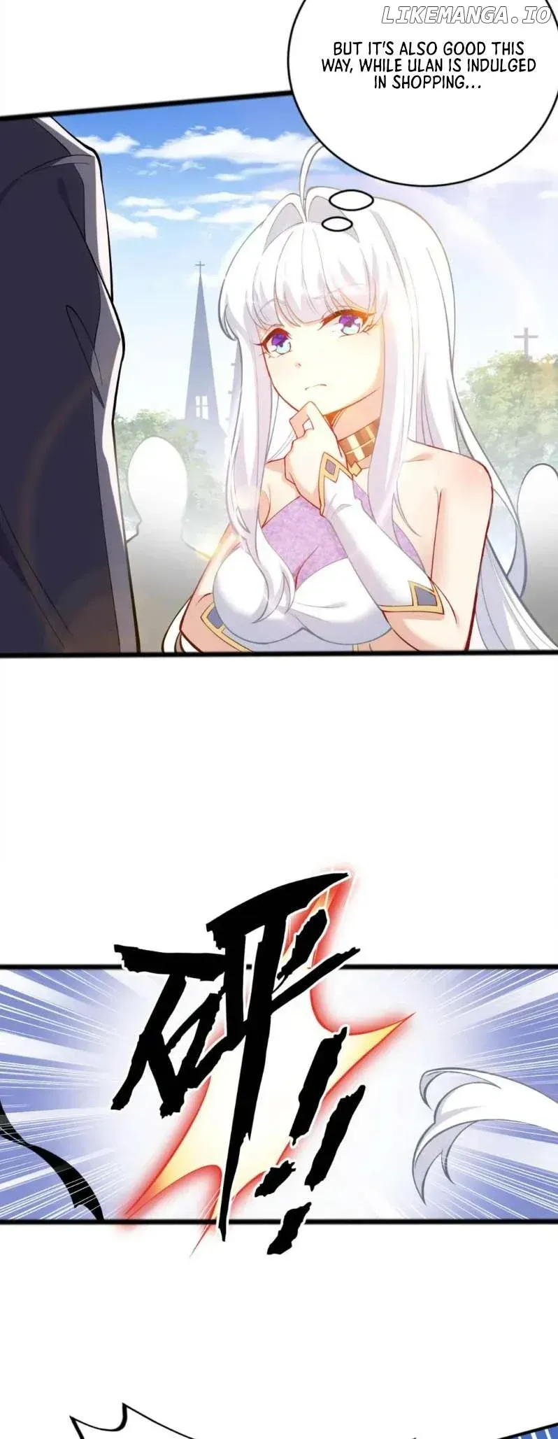 Forced To Become The Unbelievably Invincible Saintess Chapter 44 Online - página 5