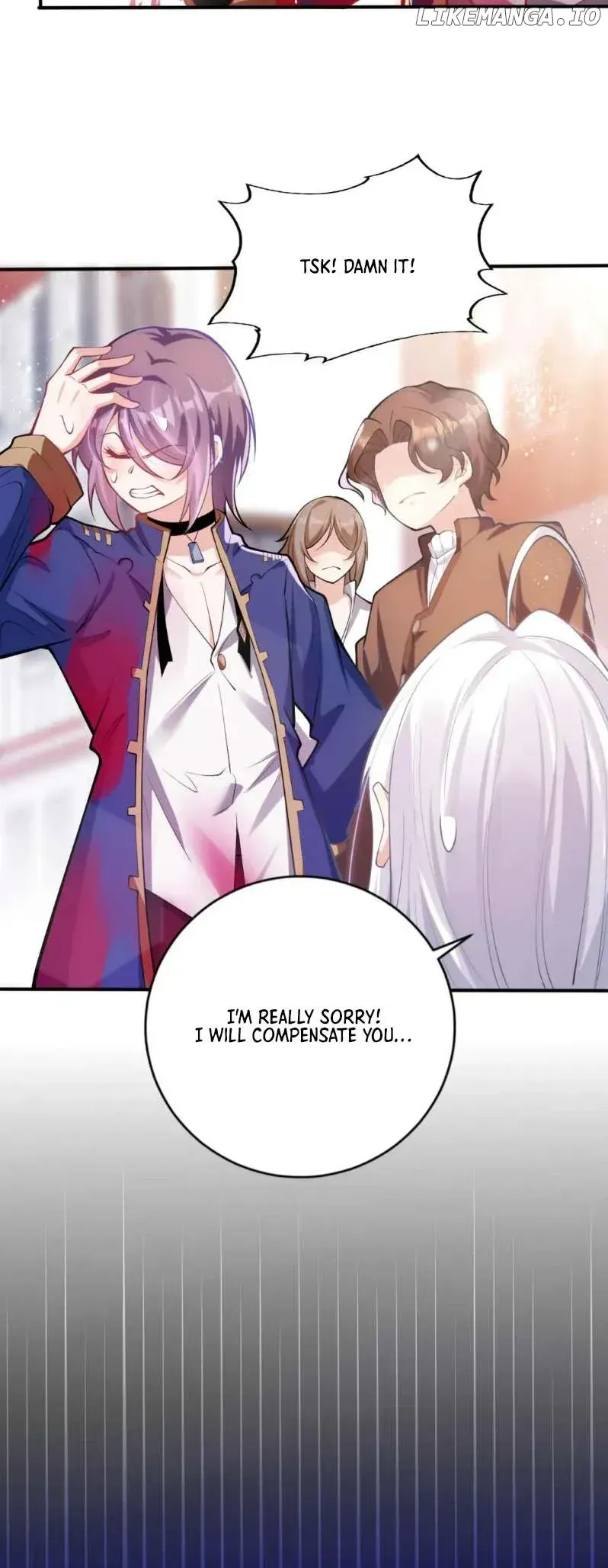 Forced To Become The Unbelievably Invincible Saintess Chapter 44 Online - página 9