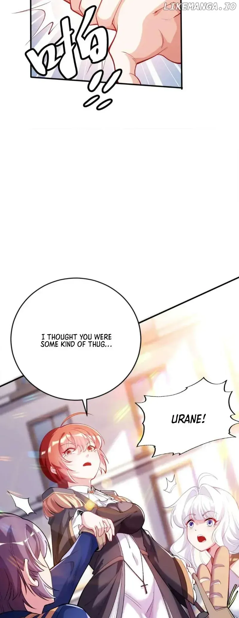 Forced To Become The Unbelievably Invincible Saintess Chapter 44 Online - página 12