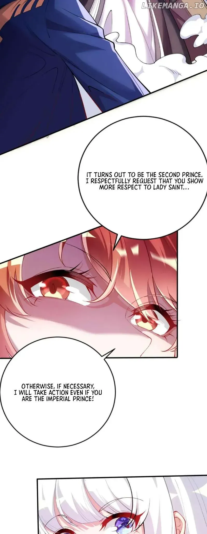 Forced To Become The Unbelievably Invincible Saintess Chapter 44 Online - página 13