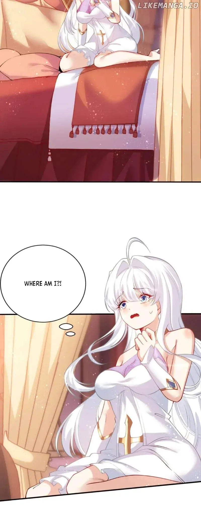 Forced To Become The Unbelievably Invincible Saintess Chapter 45 Online - página 4