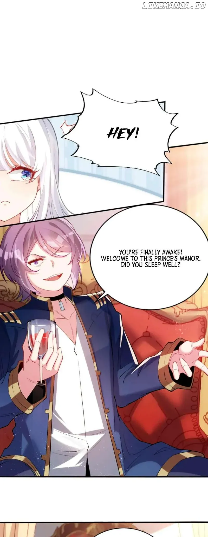 Forced To Become The Unbelievably Invincible Saintess Chapter 45 Online - página 5