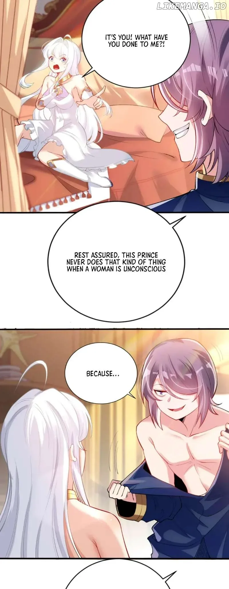 Forced To Become The Unbelievably Invincible Saintess Chapter 45 Online - página 6