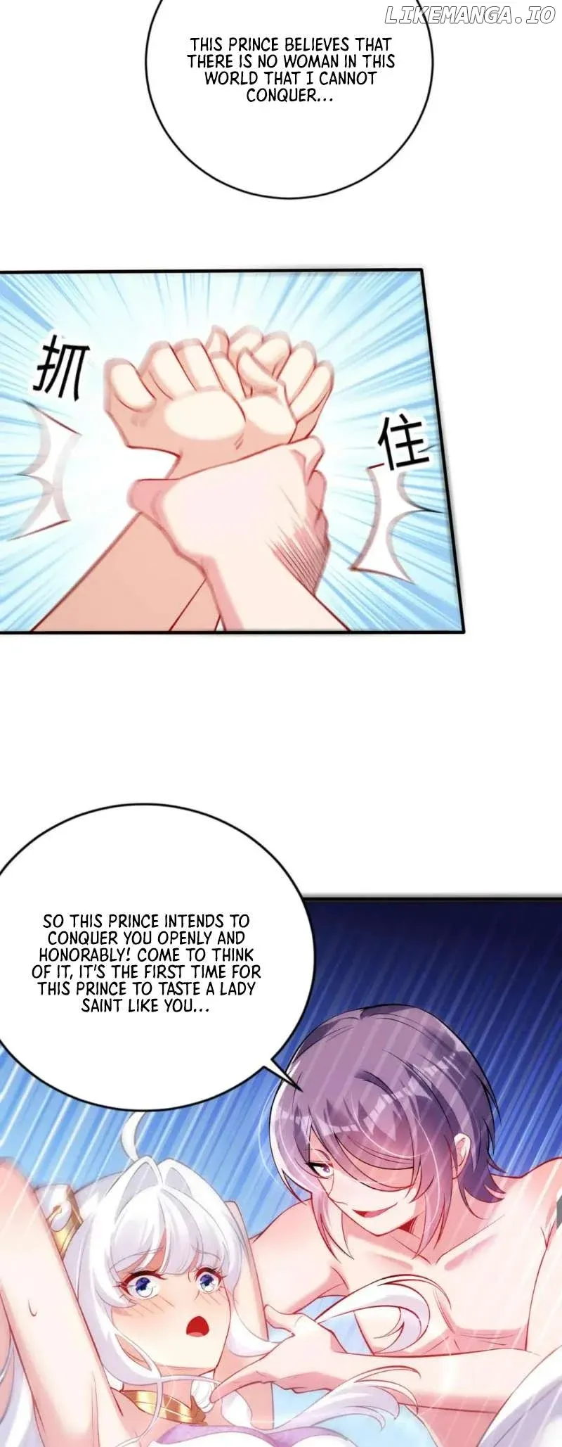 Forced To Become The Unbelievably Invincible Saintess Chapter 45 Online - página 7