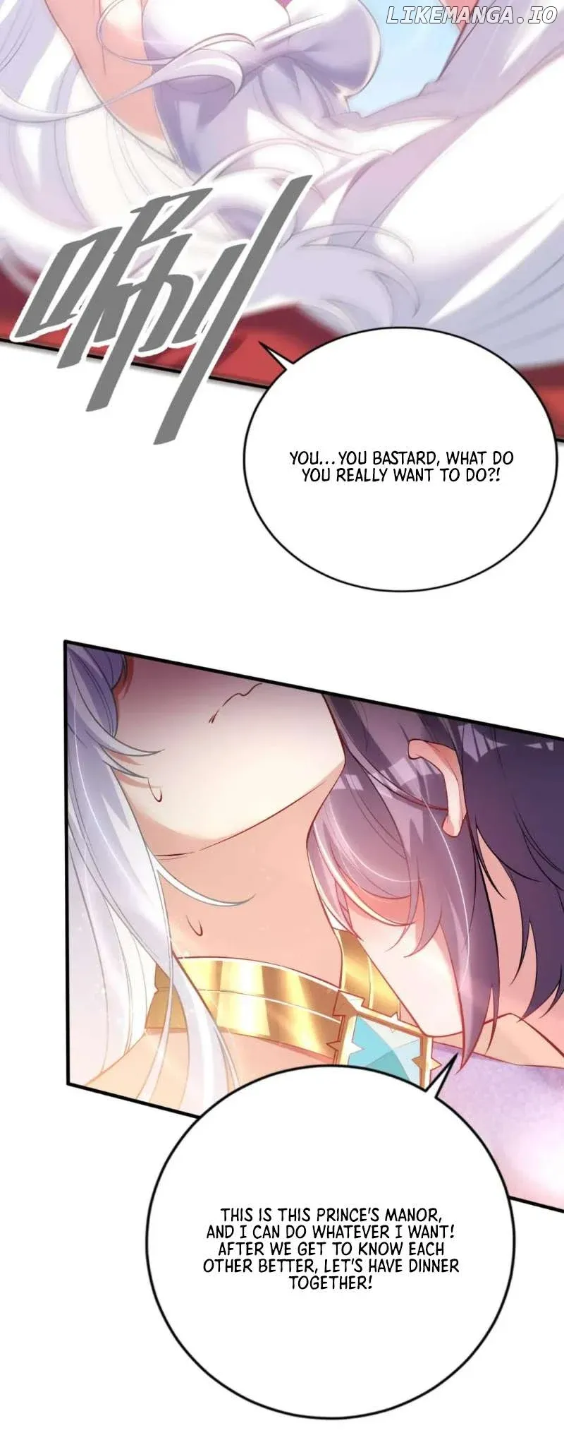 Forced To Become The Unbelievably Invincible Saintess Chapter 45 Online - página 8