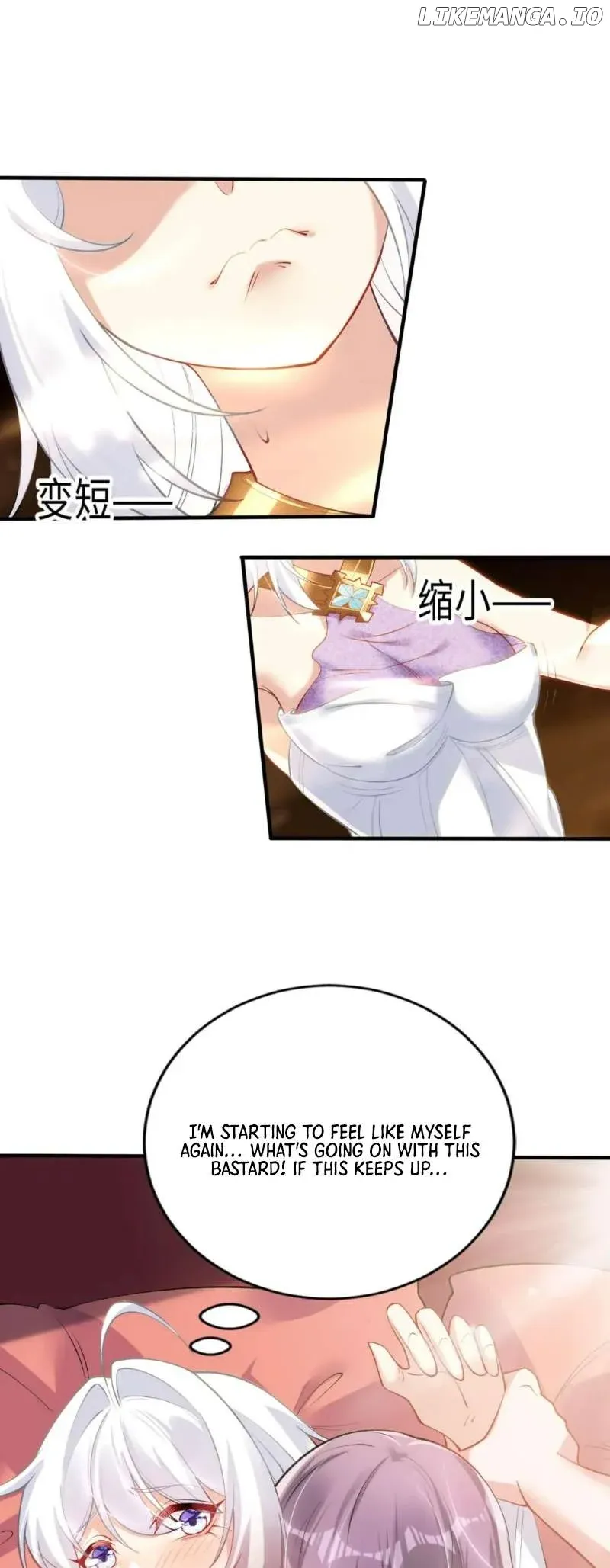 Forced To Become The Unbelievably Invincible Saintess Chapter 45 Online - página 9