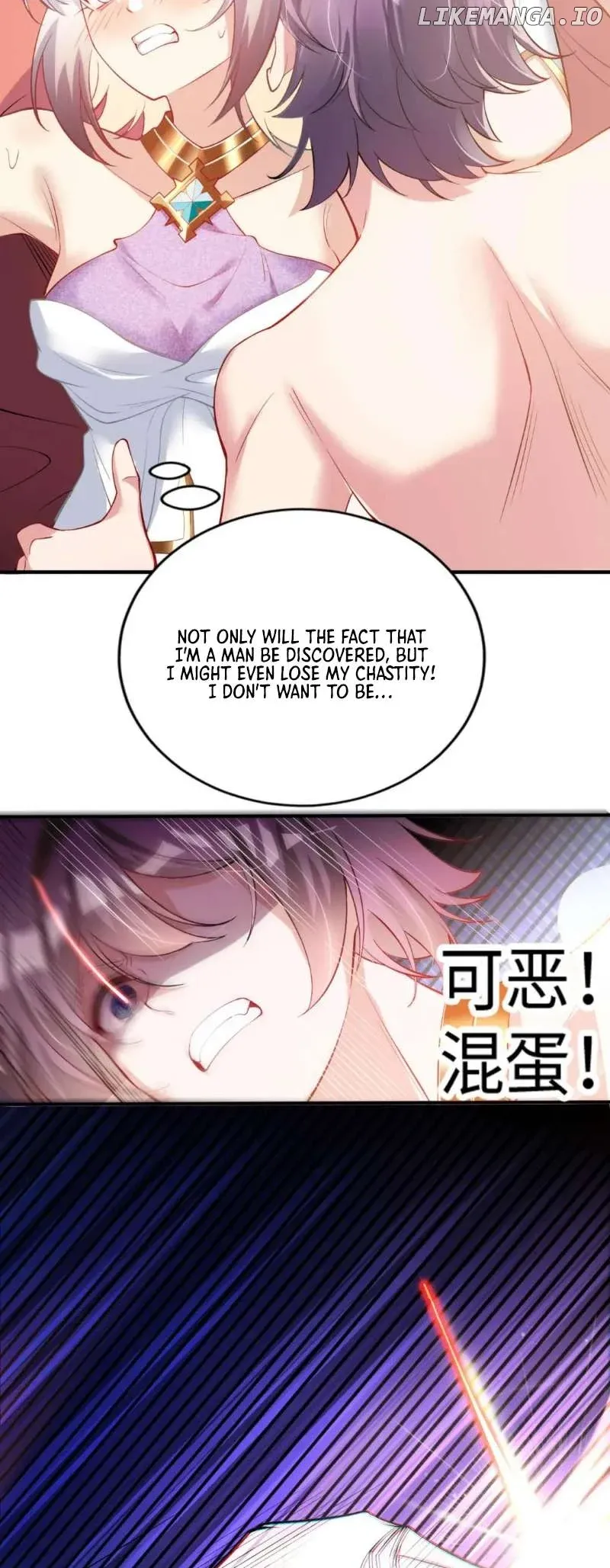 Forced To Become The Unbelievably Invincible Saintess Chapter 45 Online - página 10
