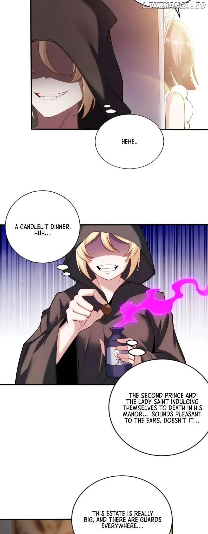 Forced To Become The Unbelievably Invincible Saintess Chapter 45 Online - página 15