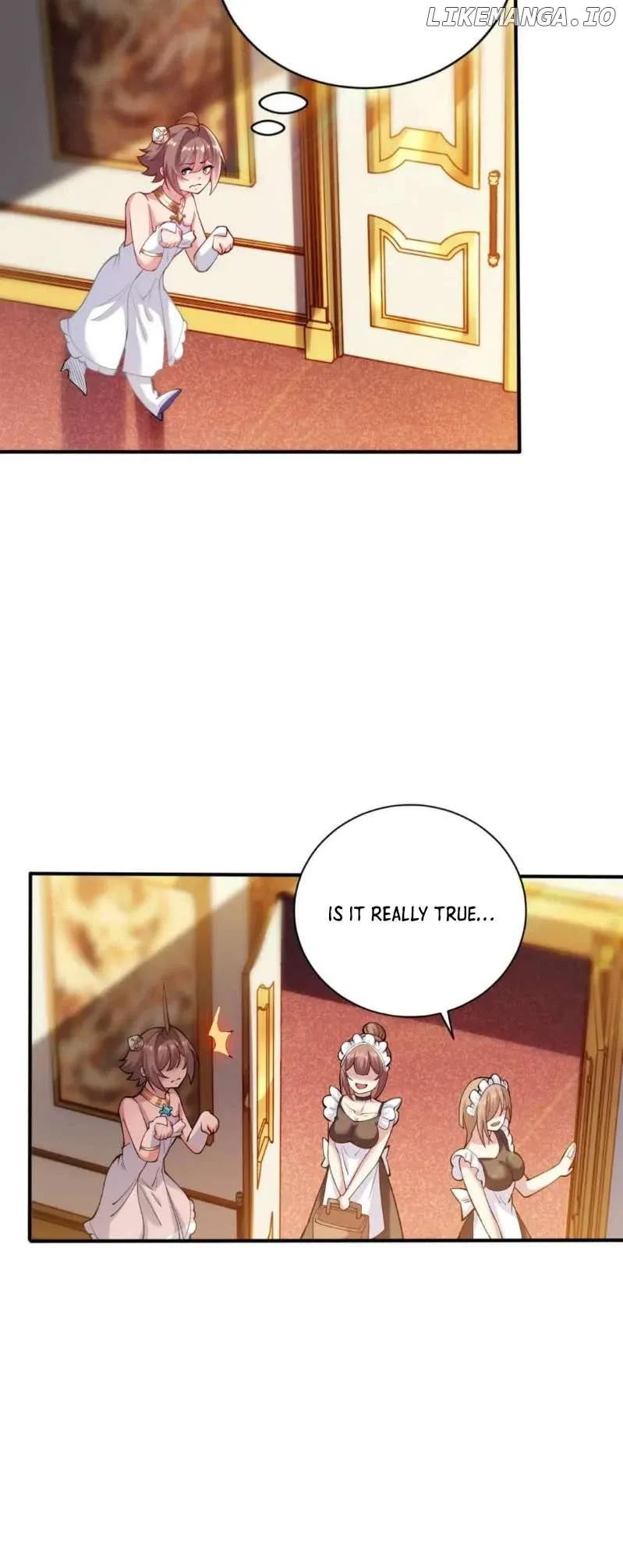 Forced To Become The Unbelievably Invincible Saintess Chapter 45 Online - página 16
