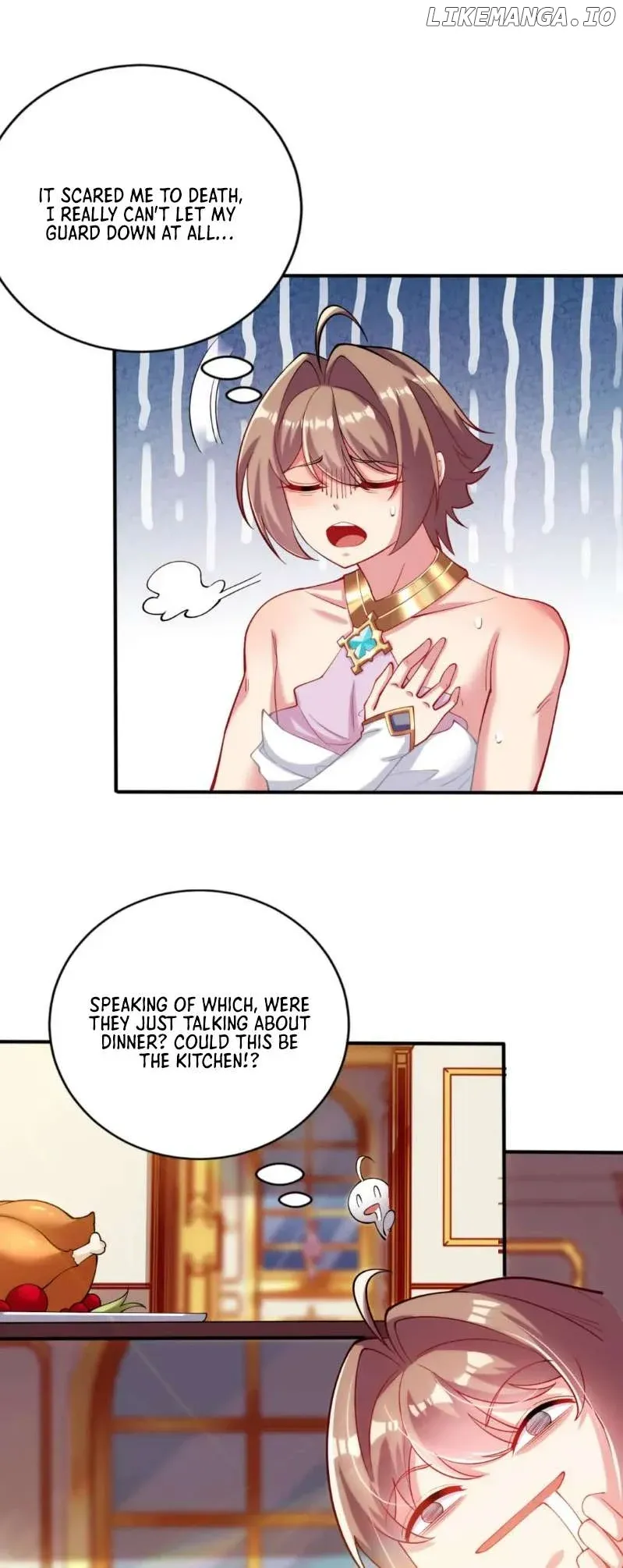 Forced To Become The Unbelievably Invincible Saintess Chapter 45 Online - página 18