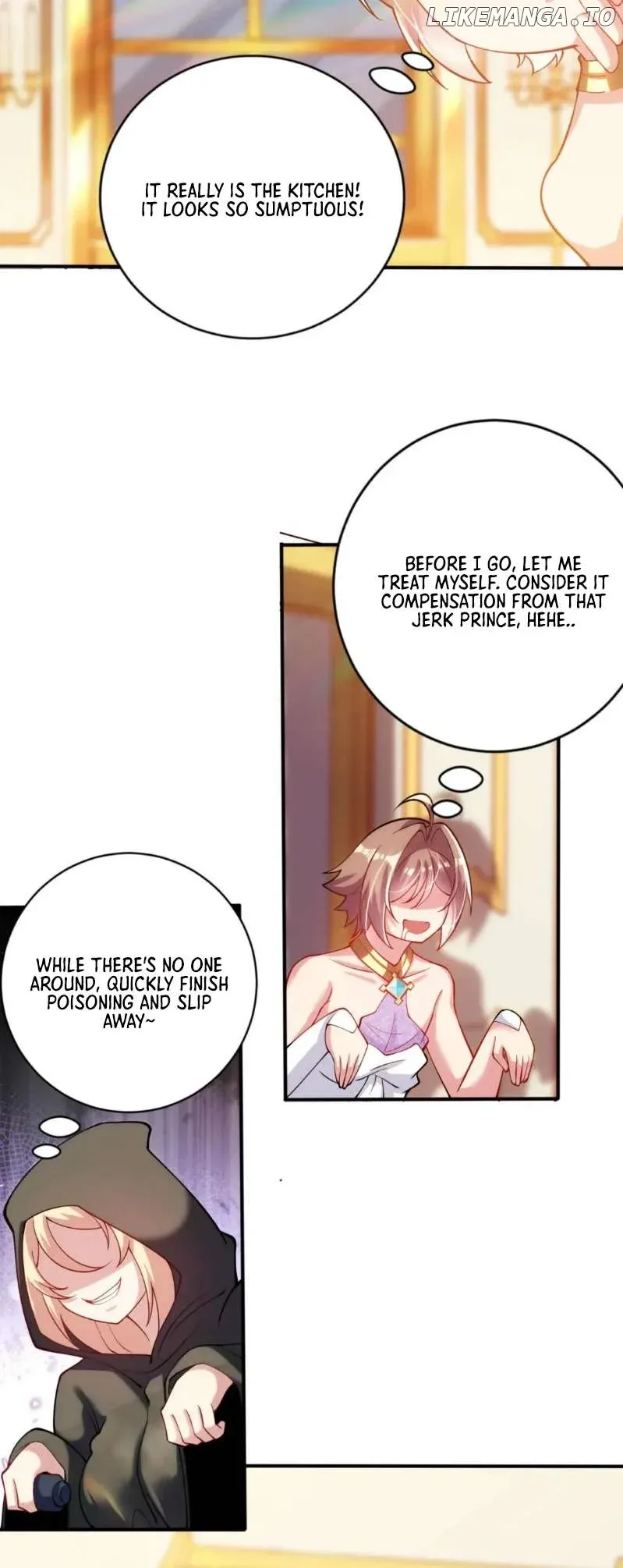 Forced To Become The Unbelievably Invincible Saintess Chapter 45 Online - página 19