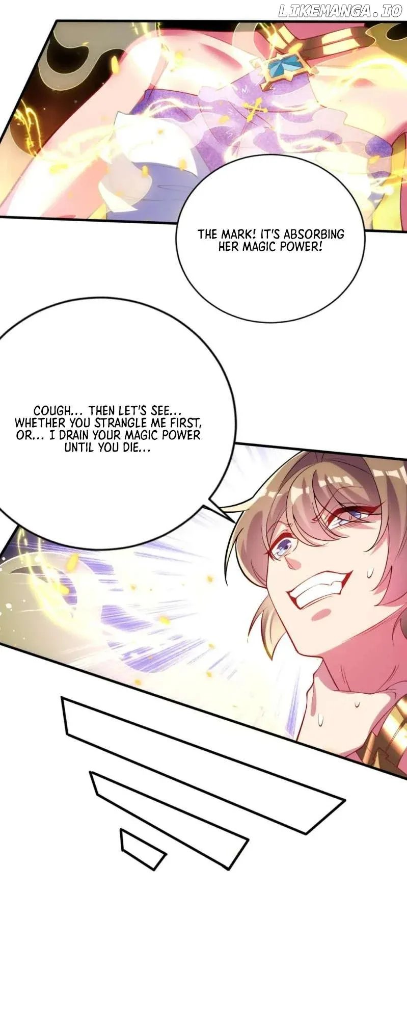 Forced To Become The Unbelievably Invincible Saintess Chapter 45 Online - página 25
