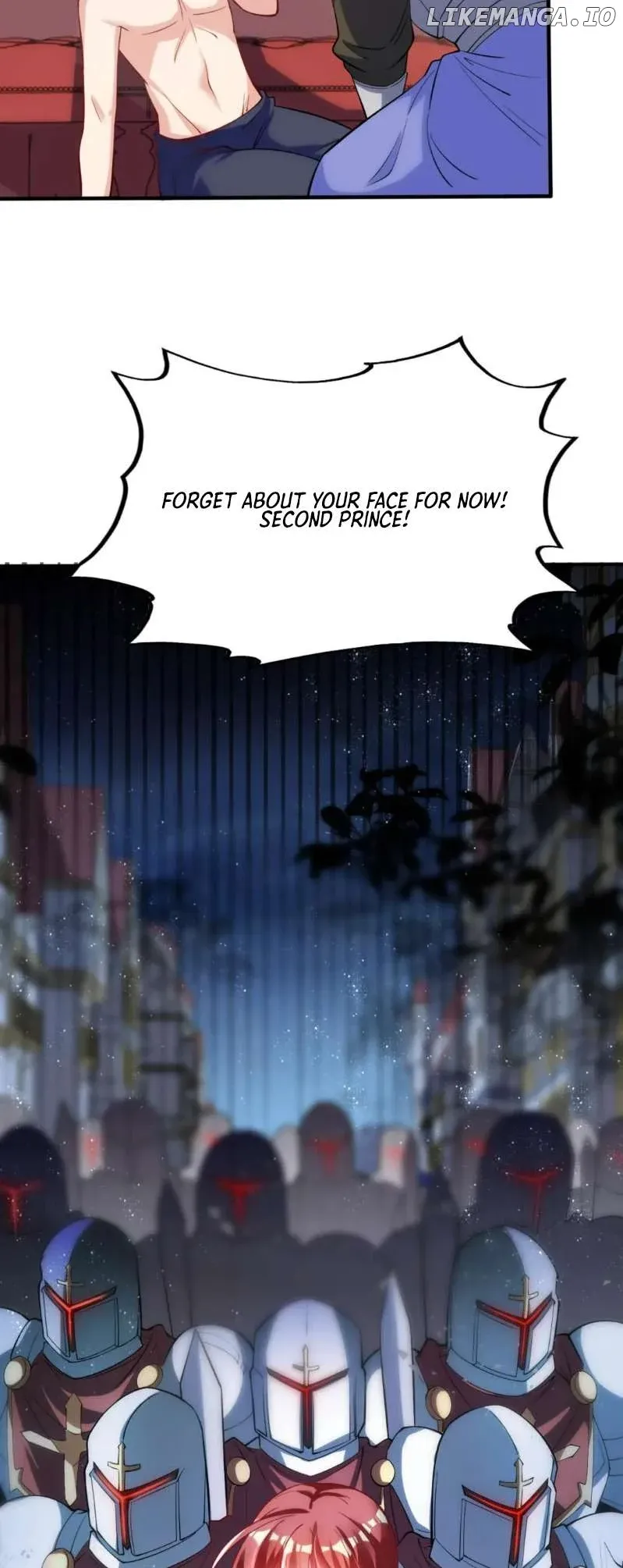 Forced To Become The Unbelievably Invincible Saintess Chapter 45 Online - página 28