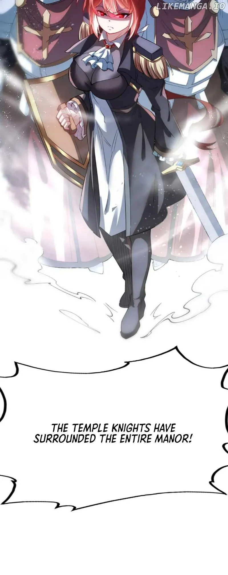 Forced To Become The Unbelievably Invincible Saintess Chapter 45 Online - página 29