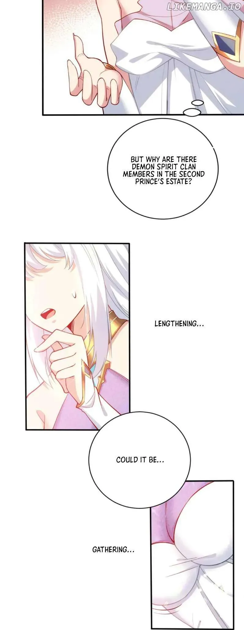 Forced To Become The Unbelievably Invincible Saintess Chapter 46 Online - página 15