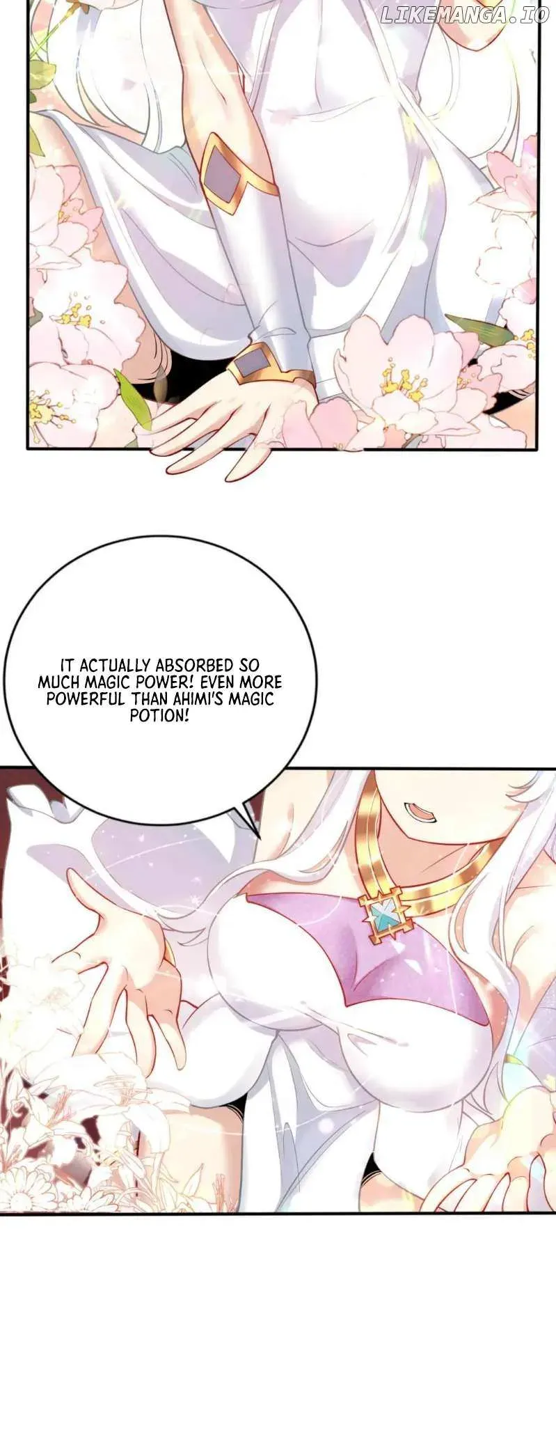 Forced To Become The Unbelievably Invincible Saintess Chapter 46 Online - página 17