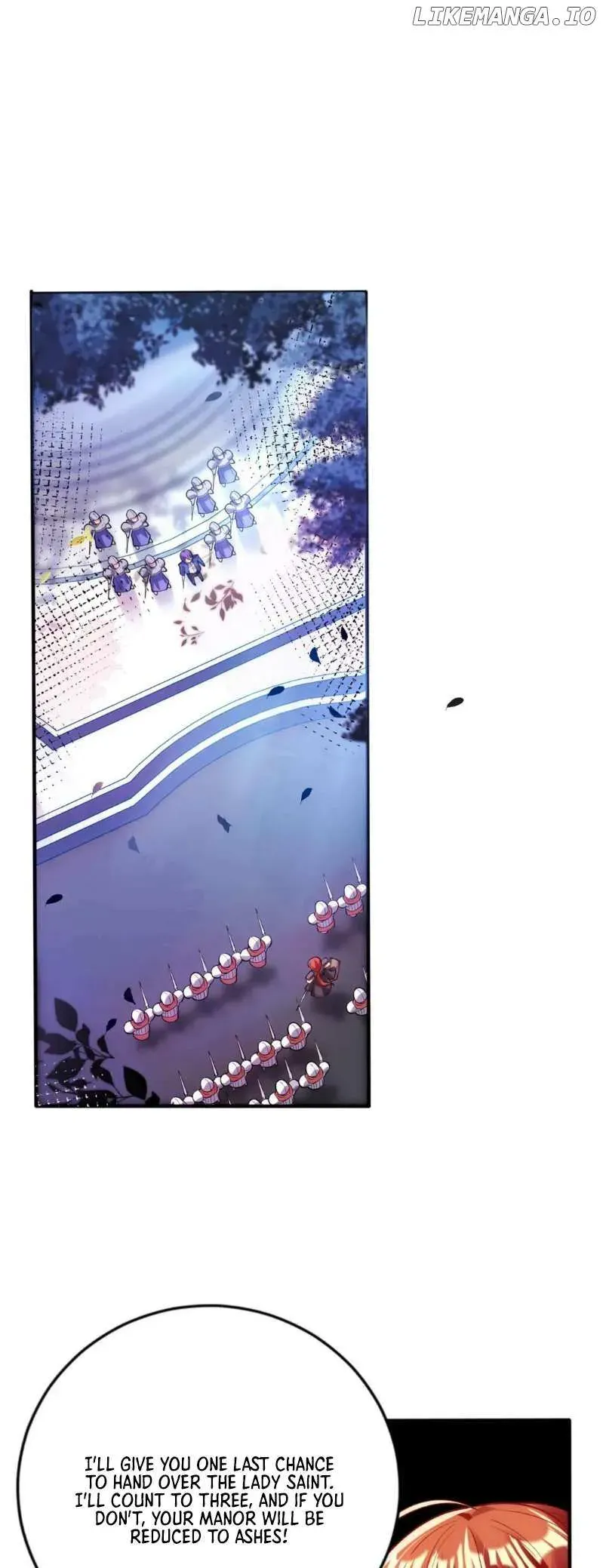 Forced To Become The Unbelievably Invincible Saintess Chapter 46 Online - página 19