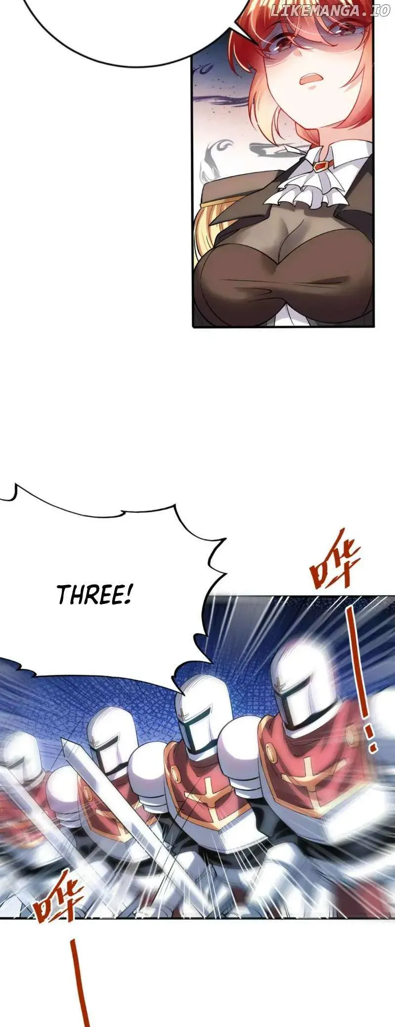 Forced To Become The Unbelievably Invincible Saintess Chapter 46 Online - página 20