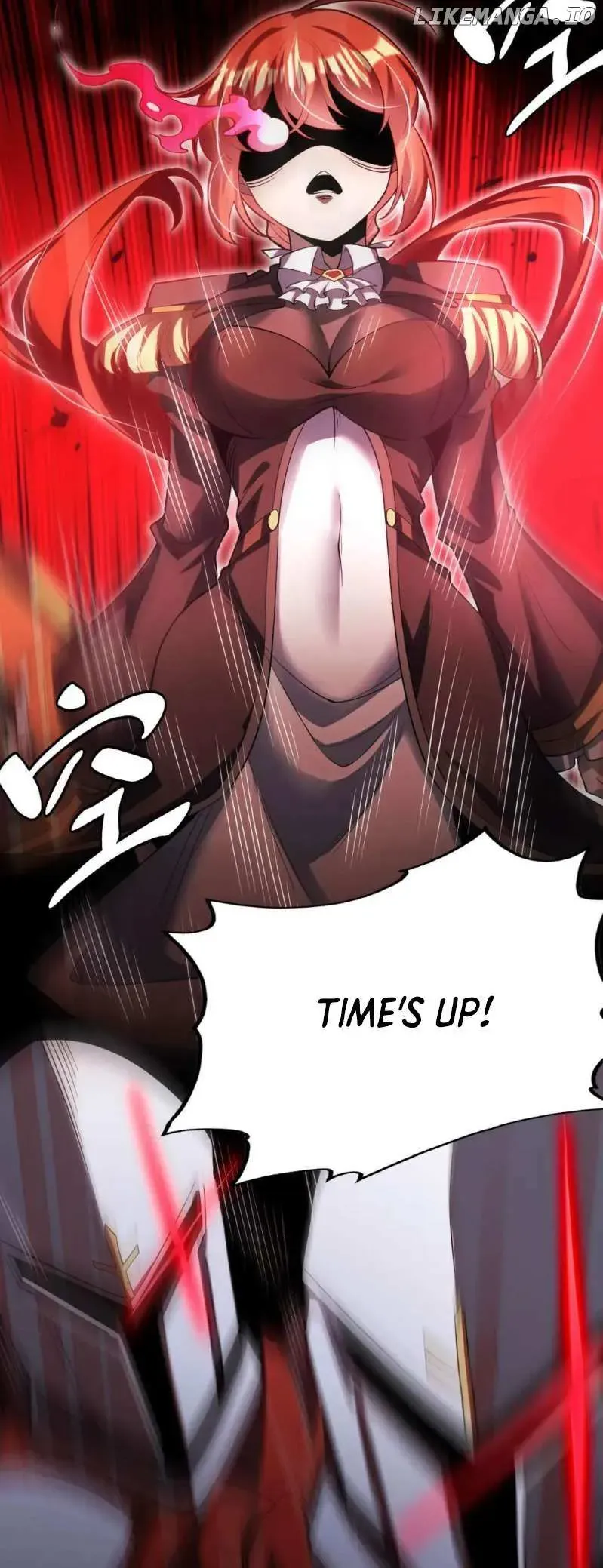 Forced To Become The Unbelievably Invincible Saintess Chapter 46 Online - página 23