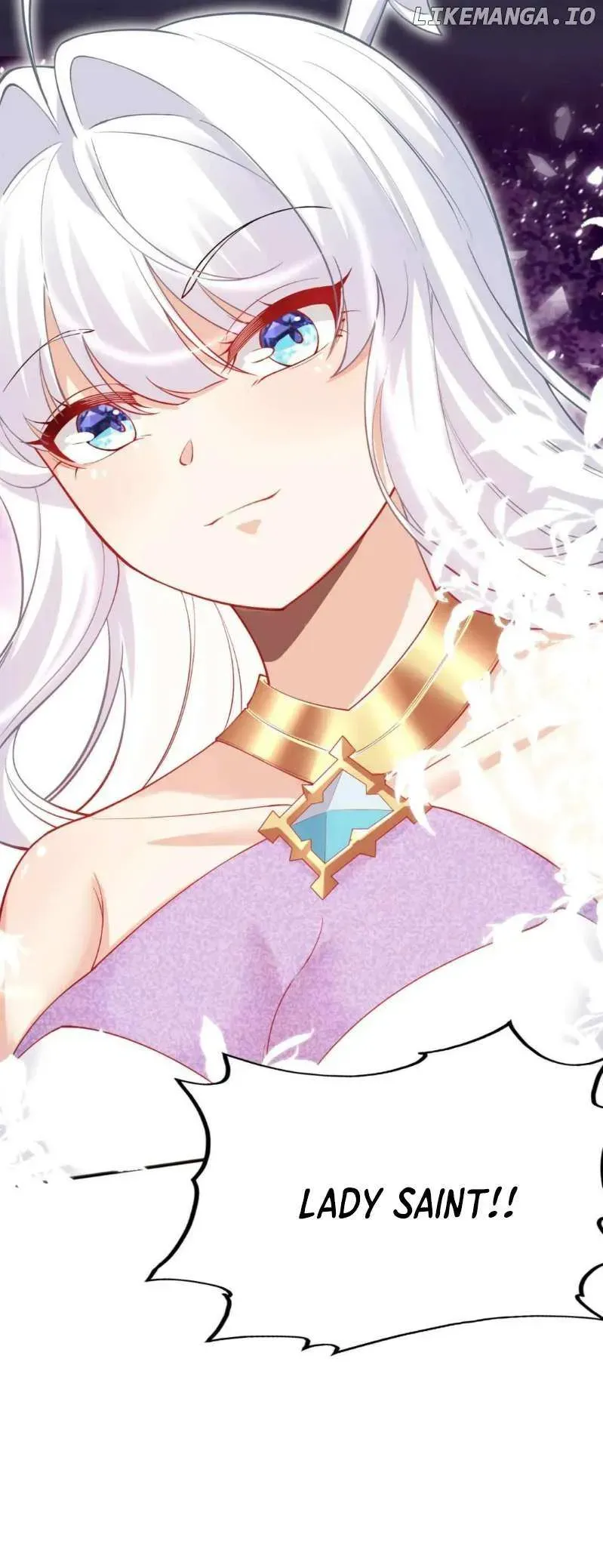 Forced To Become The Unbelievably Invincible Saintess Chapter 46 Online - página 27