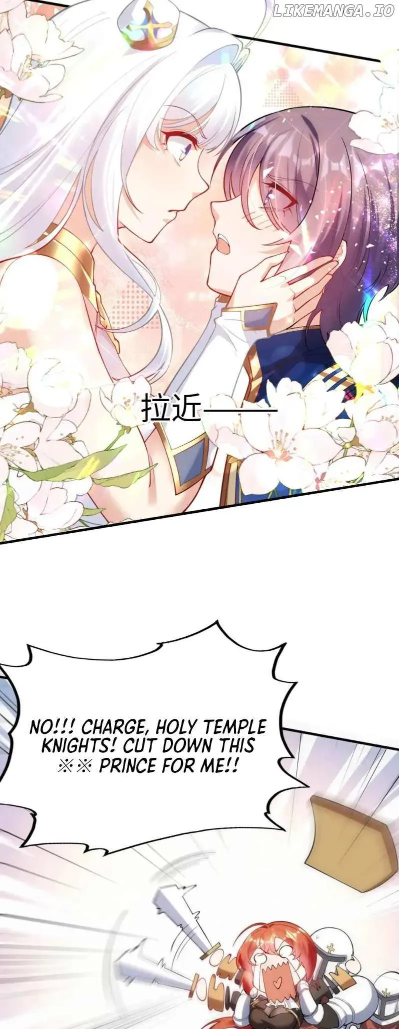Forced To Become The Unbelievably Invincible Saintess Chapter 47 Online - página 6