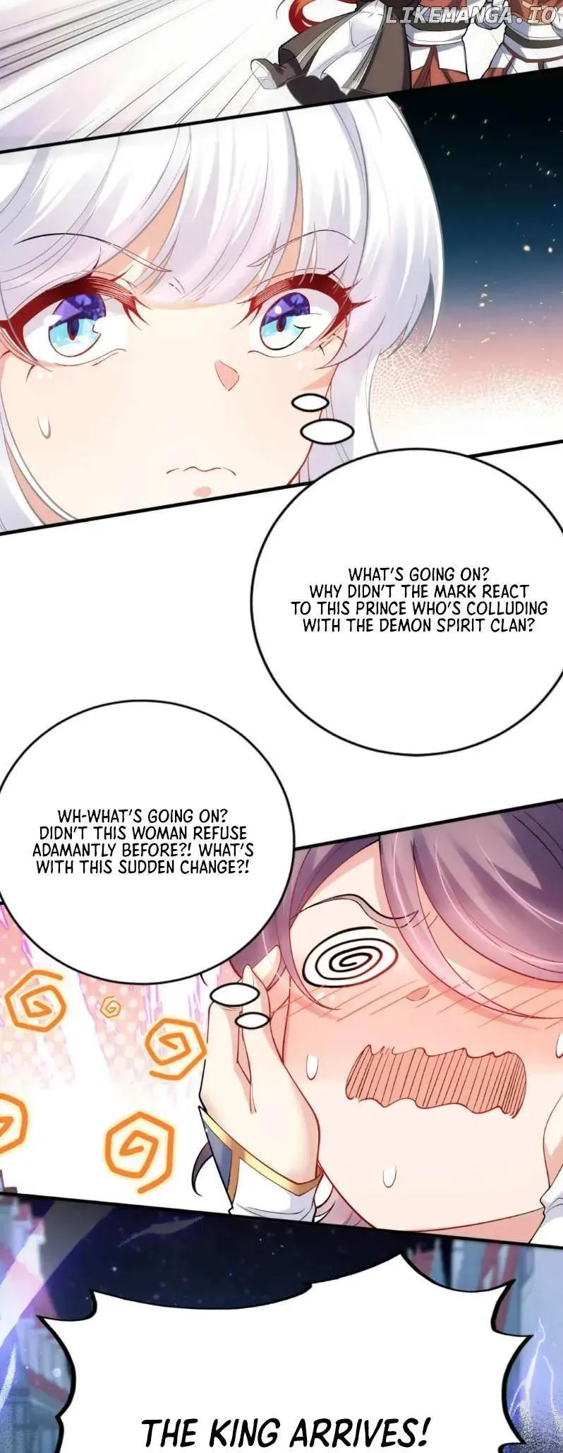 Forced To Become The Unbelievably Invincible Saintess Chapter 47 Online - página 7