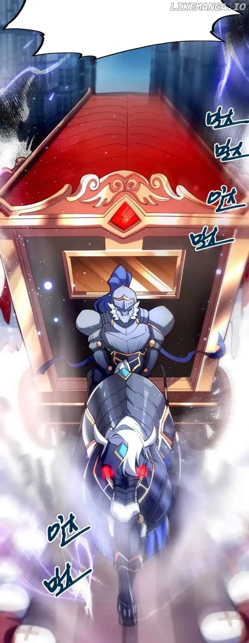 Forced To Become The Unbelievably Invincible Saintess Chapter 47 Online - página 8