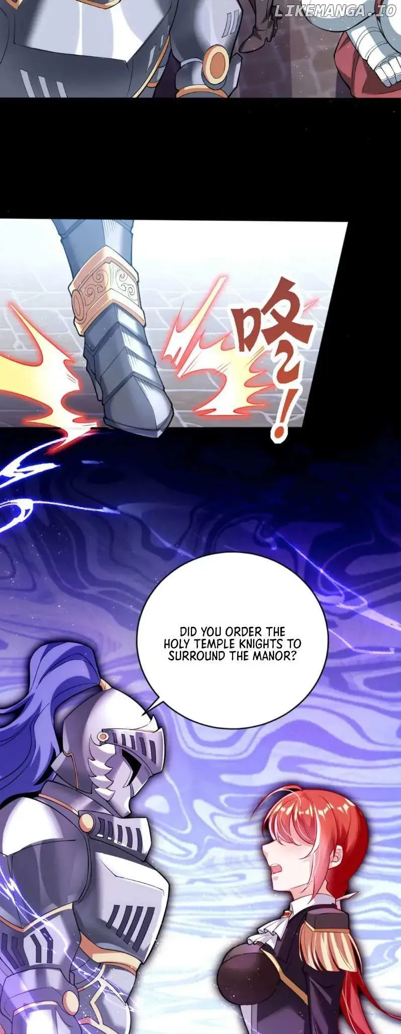 Forced To Become The Unbelievably Invincible Saintess Chapter 47 Online - página 11