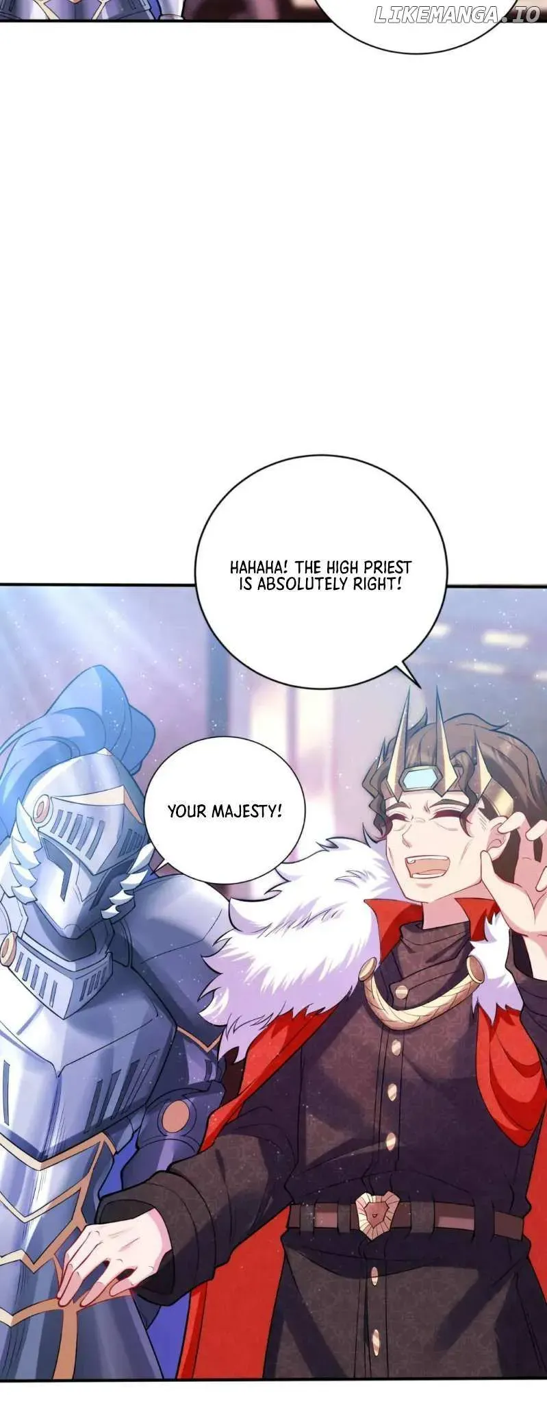 Forced To Become The Unbelievably Invincible Saintess Chapter 47 Online - página 16