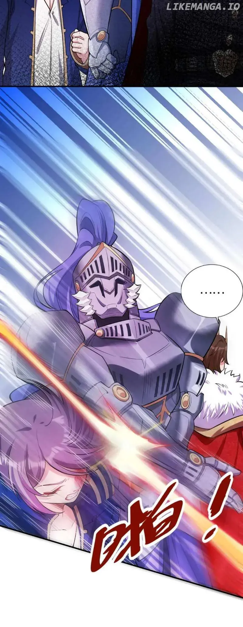 Forced To Become The Unbelievably Invincible Saintess Chapter 47 Online - página 26