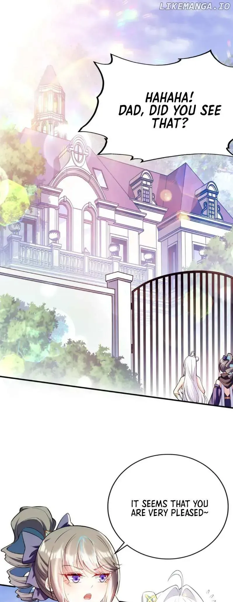 Forced To Become The Unbelievably Invincible Saintess Chapter 48 Online - página 3