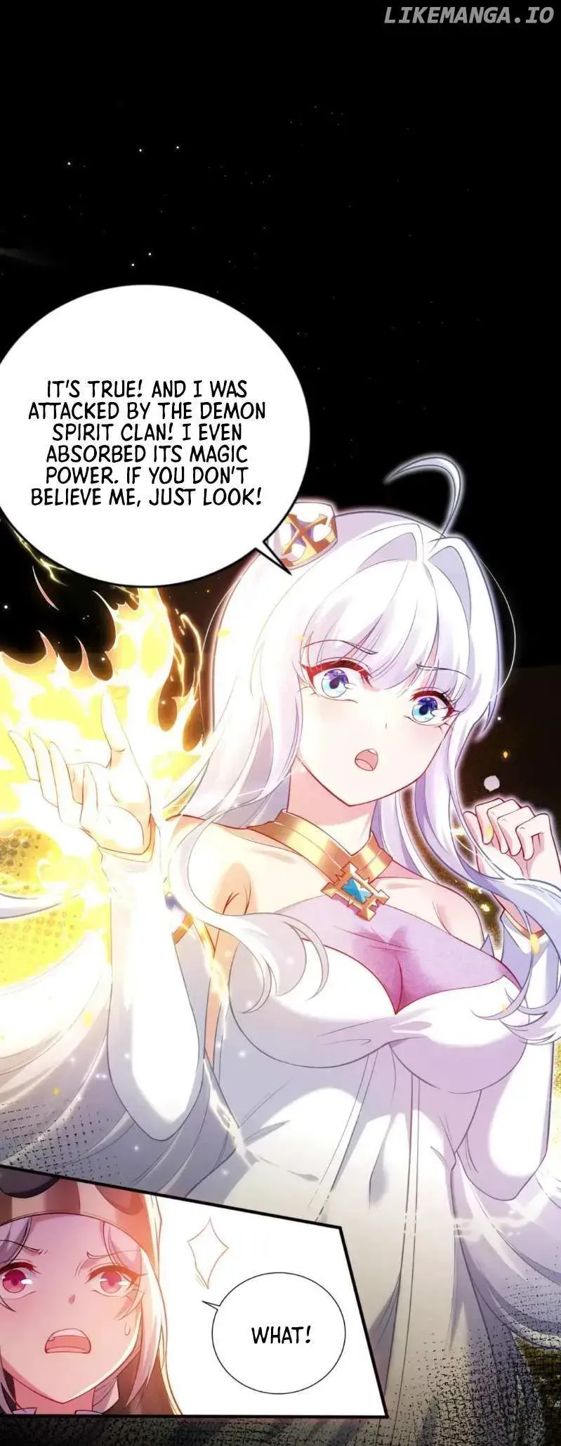 Forced To Become The Unbelievably Invincible Saintess Chapter 48 Online - página 9