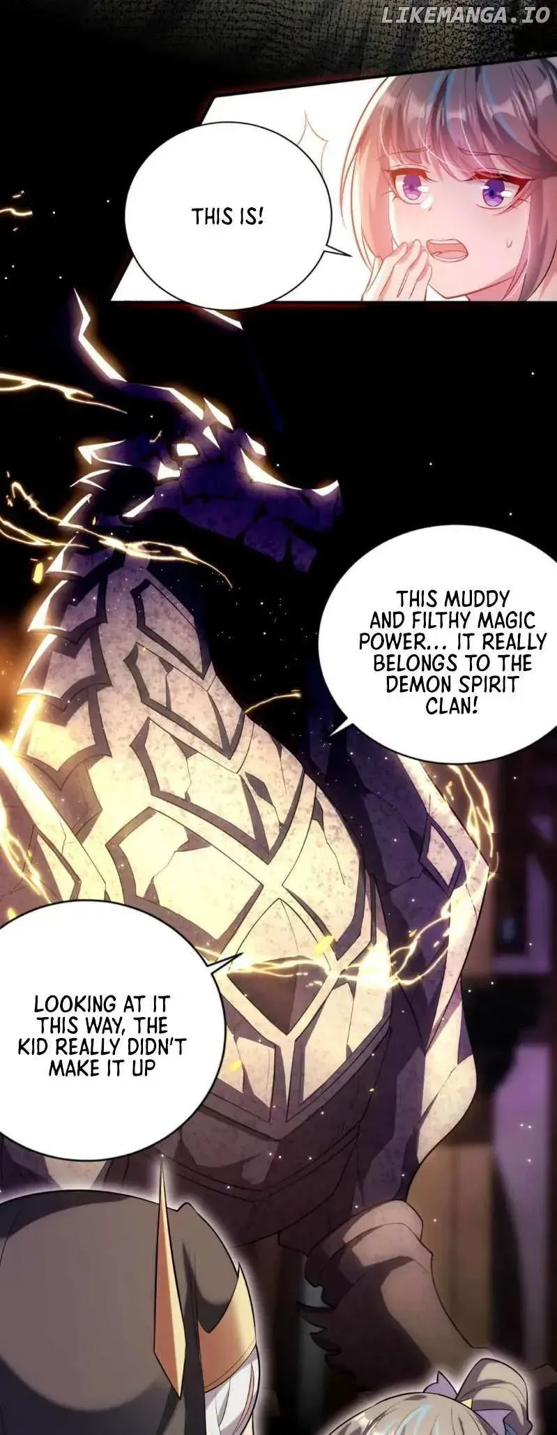 Forced To Become The Unbelievably Invincible Saintess Chapter 48 Online - página 10