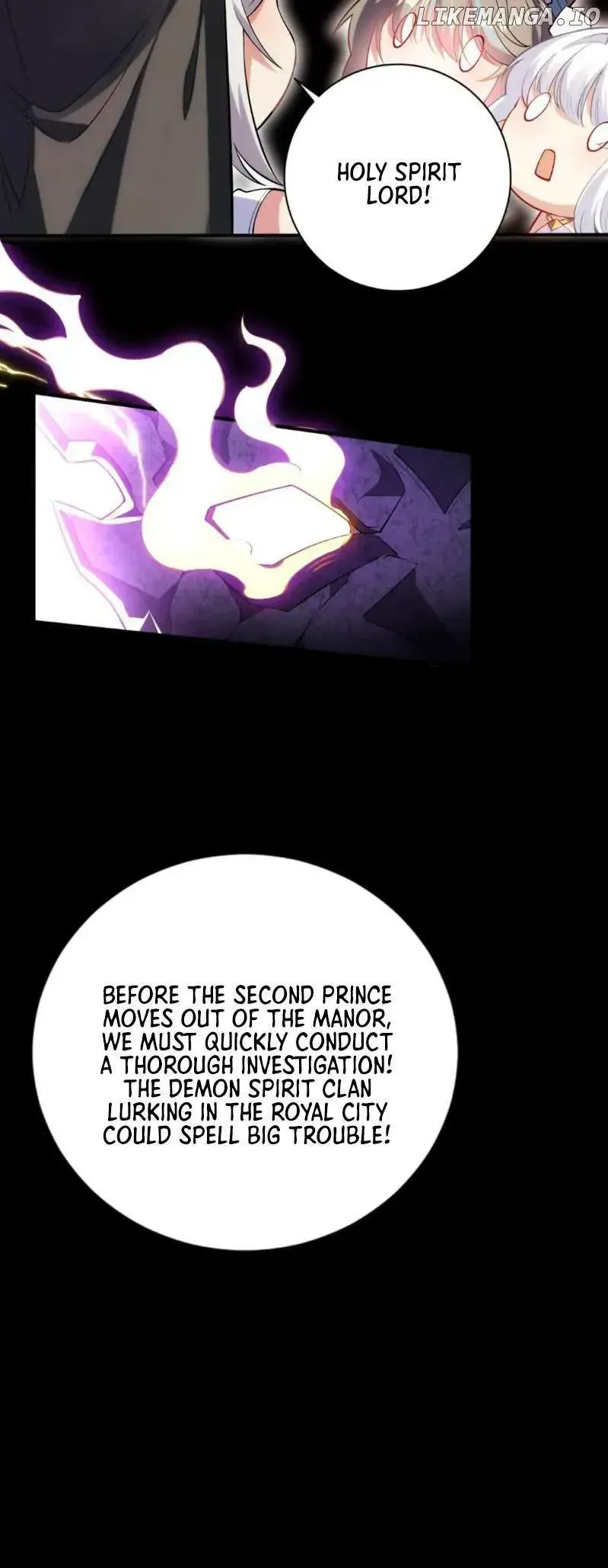 Forced To Become The Unbelievably Invincible Saintess Chapter 48 Online - página 11