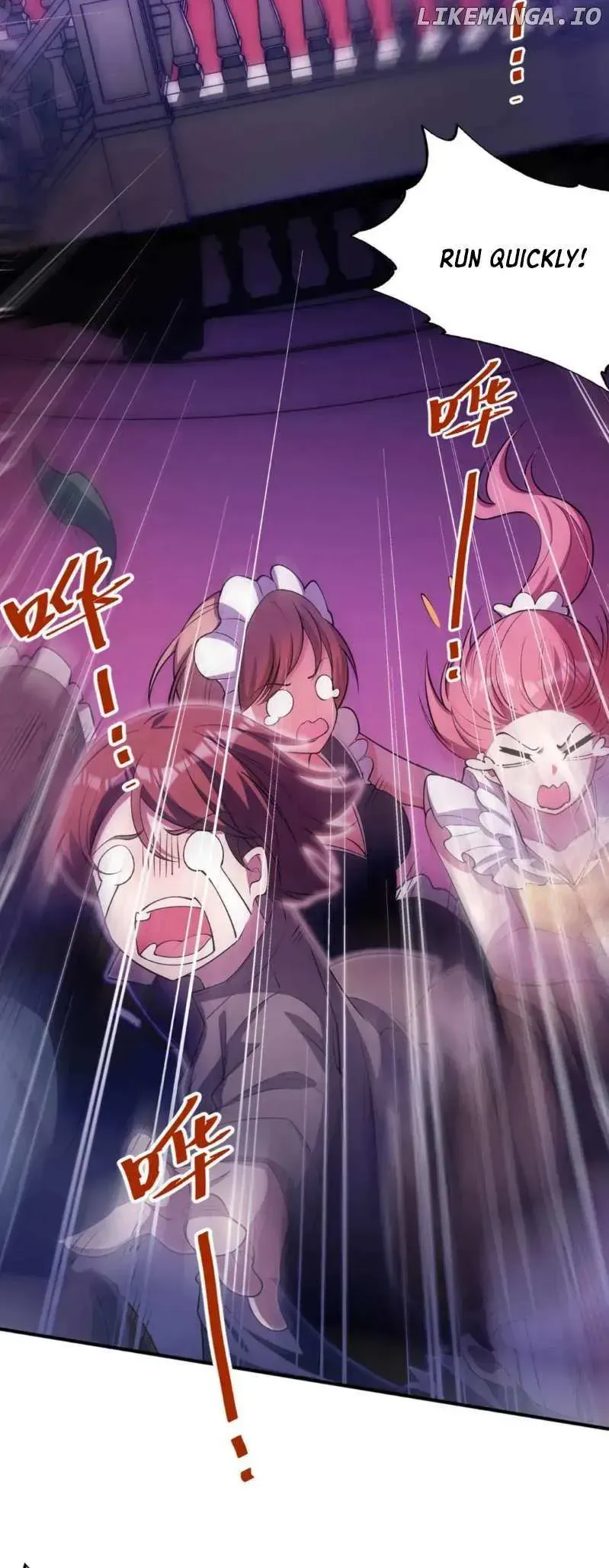 Forced To Become The Unbelievably Invincible Saintess Chapter 48 Online - página 16
