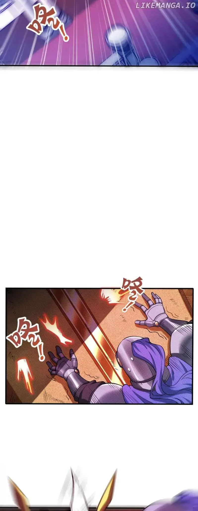 Forced To Become The Unbelievably Invincible Saintess Chapter 48 Online - página 18