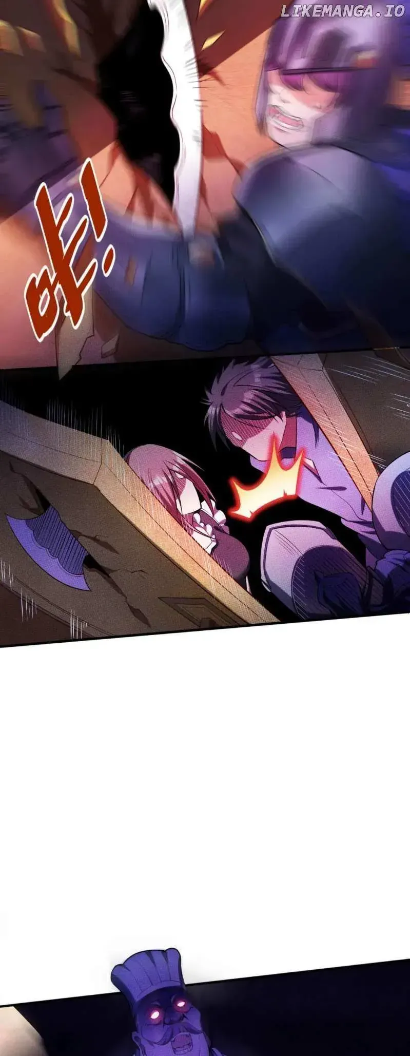 Forced To Become The Unbelievably Invincible Saintess Chapter 48 Online - página 19
