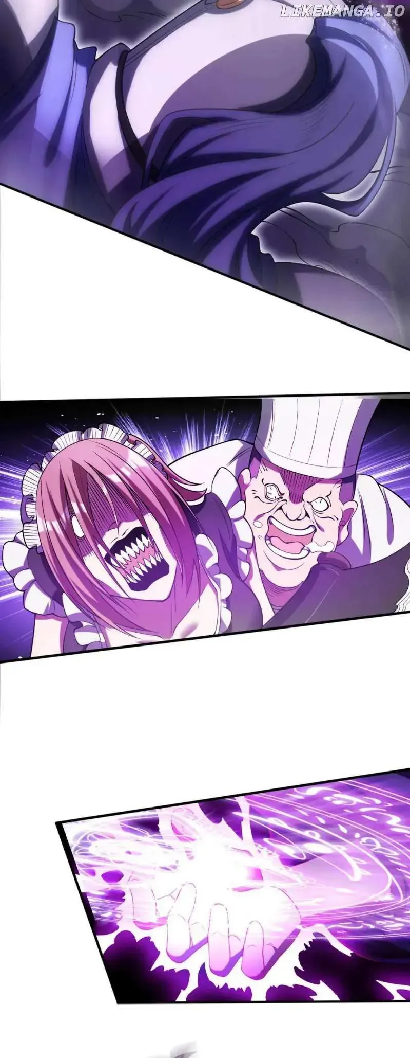 Forced To Become The Unbelievably Invincible Saintess Chapter 48 Online - página 23