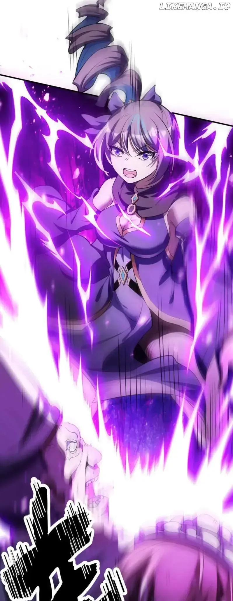 Forced To Become The Unbelievably Invincible Saintess Chapter 48 Online - página 24